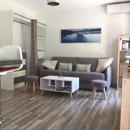 Studio Au Coeur De Theoule Экстерьер фото