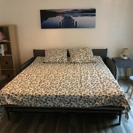 Studio Au Coeur De Theoule Экстерьер фото