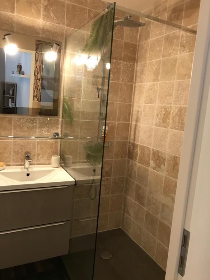 Studio Au Coeur De Theoule Экстерьер фото