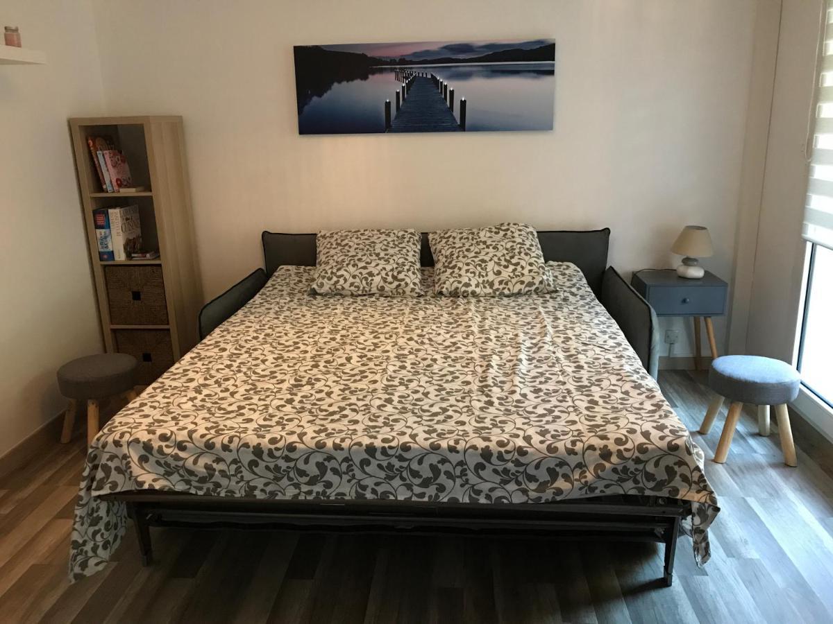 Studio Au Coeur De Theoule Экстерьер фото