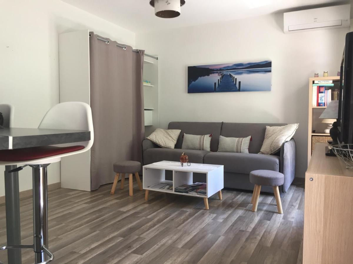 Studio Au Coeur De Theoule Экстерьер фото